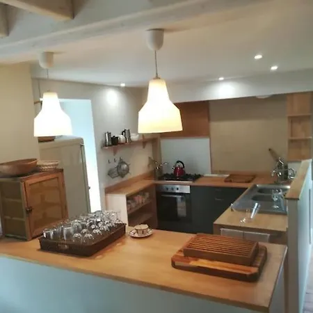 Ecogite De Rangarnaud Dom wakacyjny *