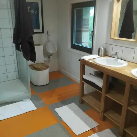 Ecogite De Rangarnaud Dom wakacyjny *